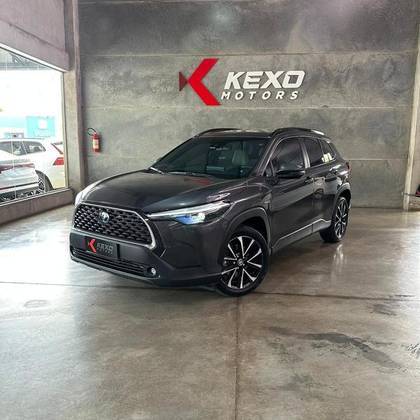 TOYOTA COROLLA CROSS 1.8 VVT-I HYBRID FLEX XRX CVT